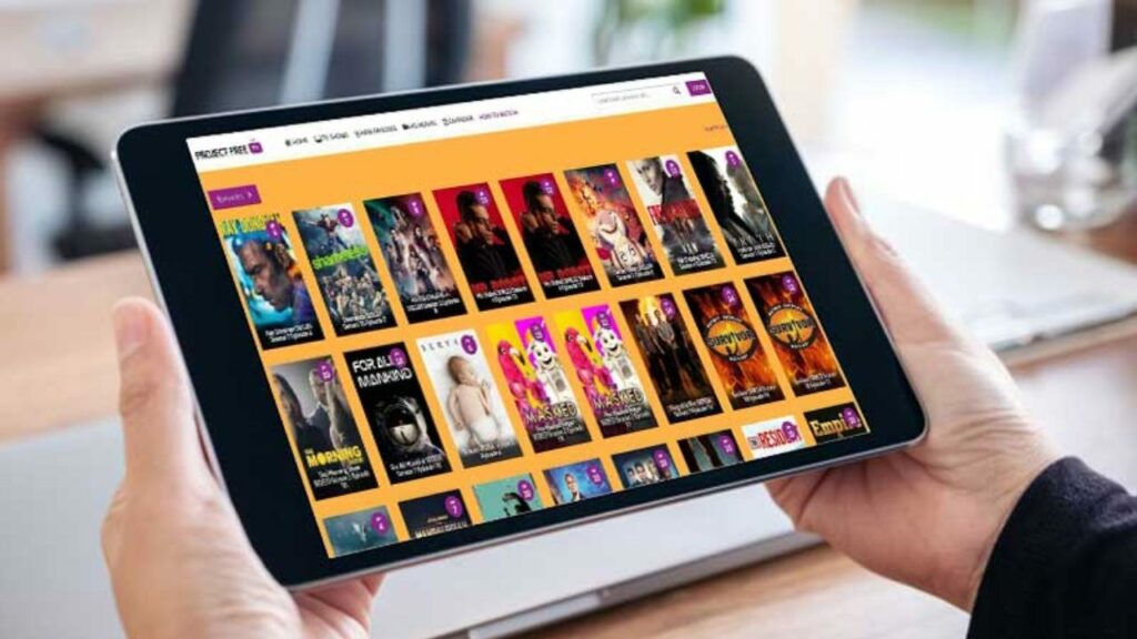 Project Free Tv New Domain