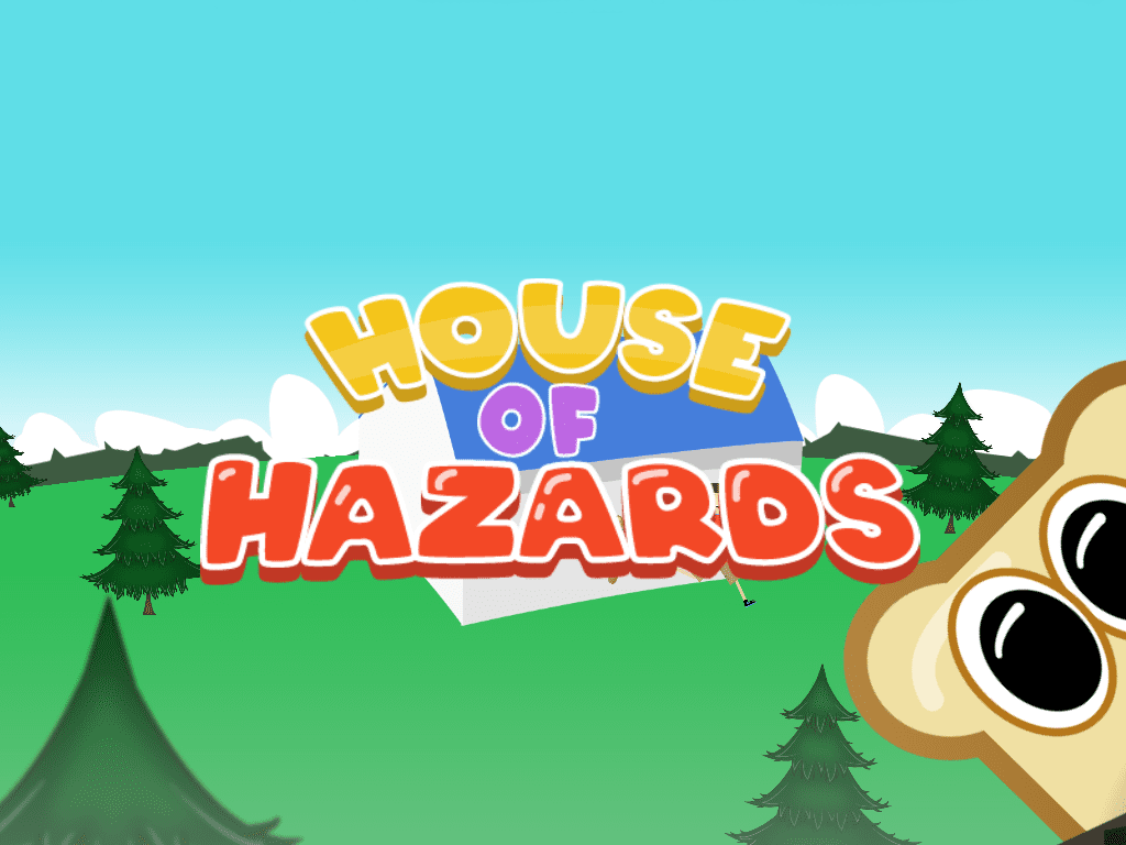 House of hazards 2 Player Games