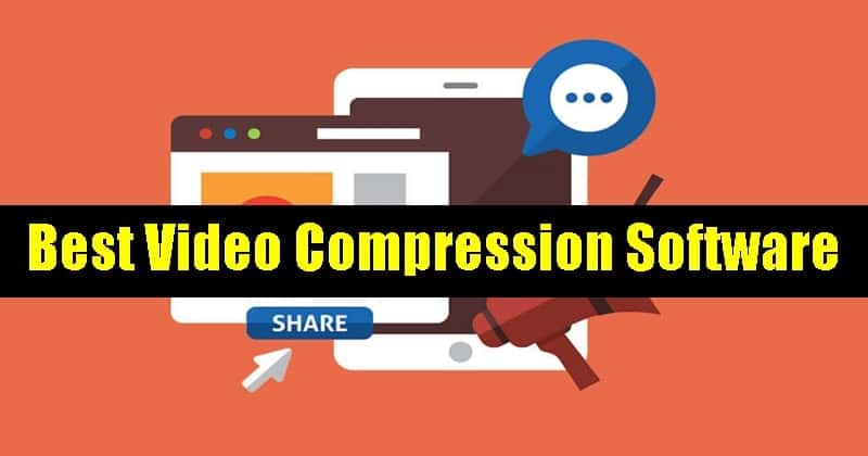 video compression software
