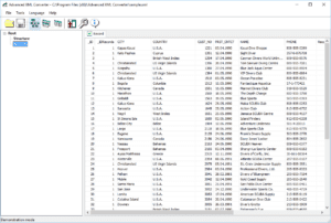 XML to Excel Converter