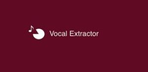 VOCAL EXTRACTOR