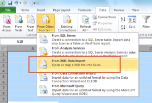 XML to Excel Converter