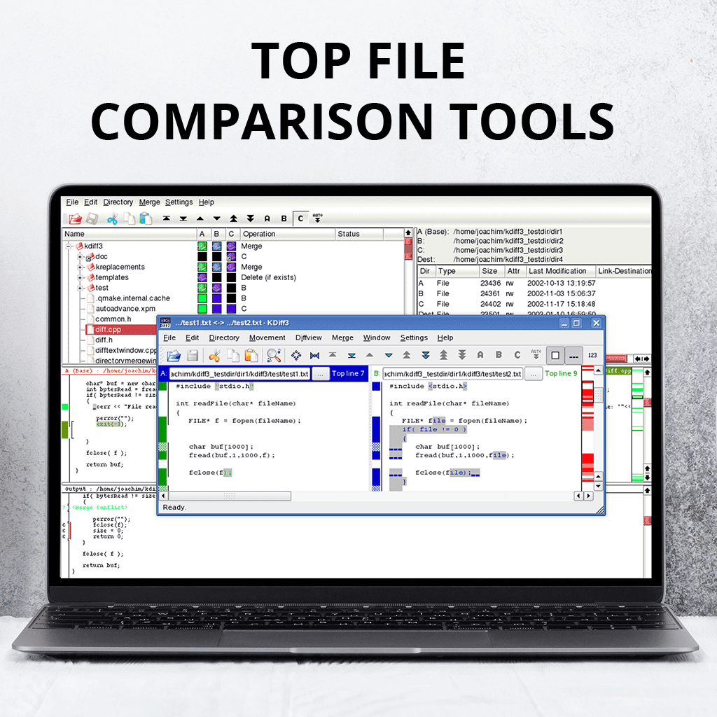 File Compare Software