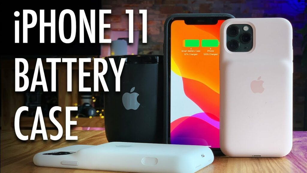 iphone 11 charging case