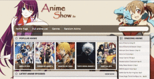 Animeshow