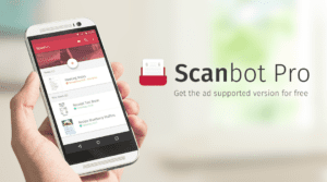 Scanbot PDF Document Scanner