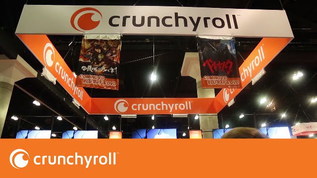crunchyroll store