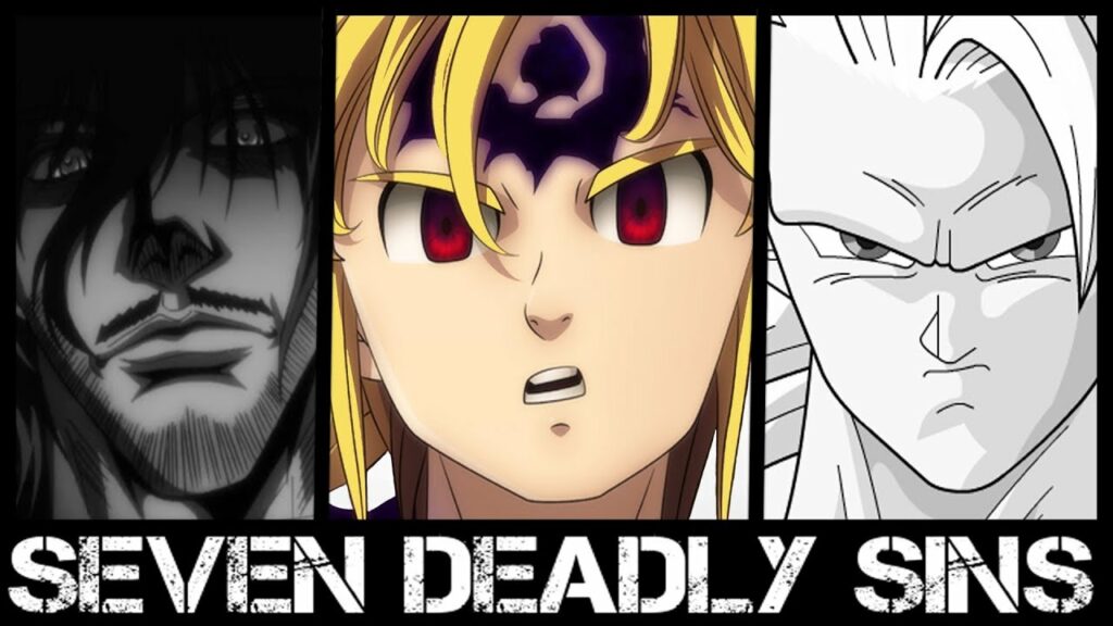 Seven Deadly Sins