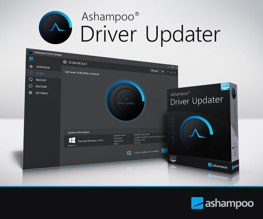 best driver update software 