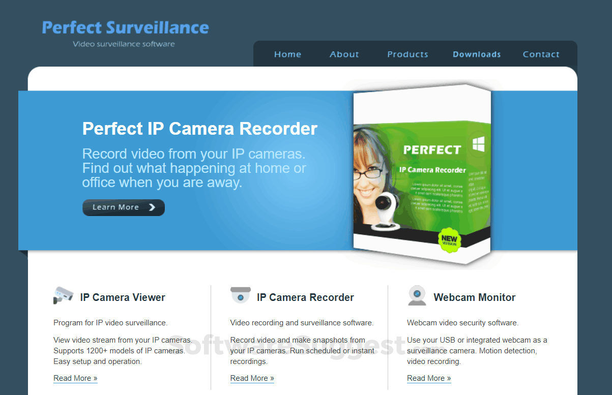  Perfect Surveillance