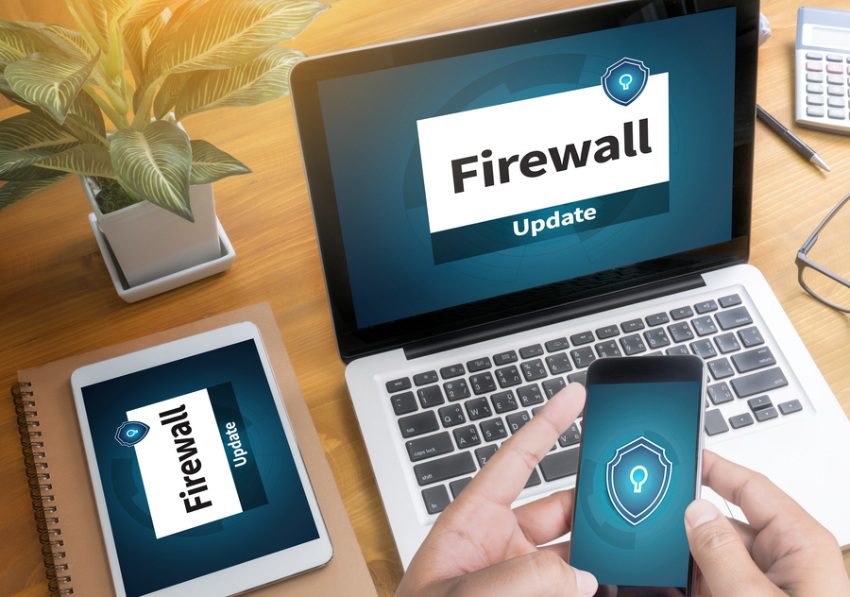 best firewall software