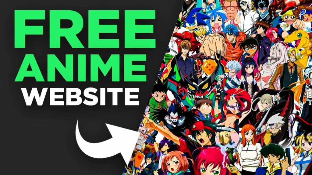 Anime Streaming Sites