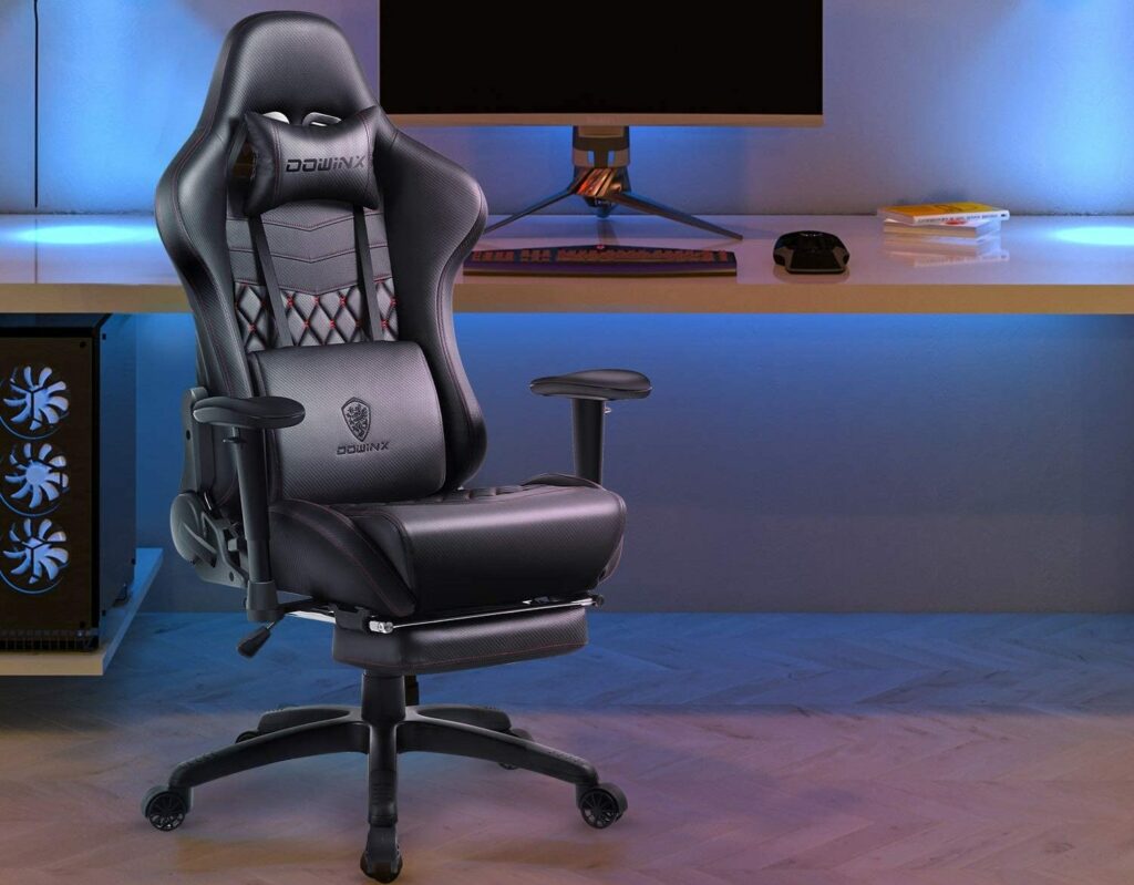 best massage gaming chairs