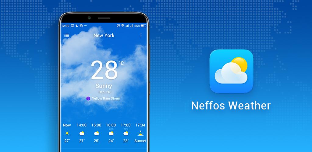 Best Weather apps