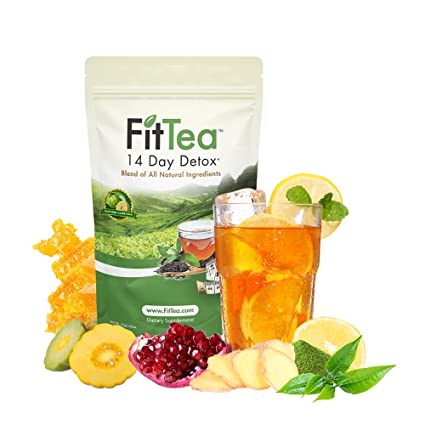 Fit Tea 14 Day Herbal Tea