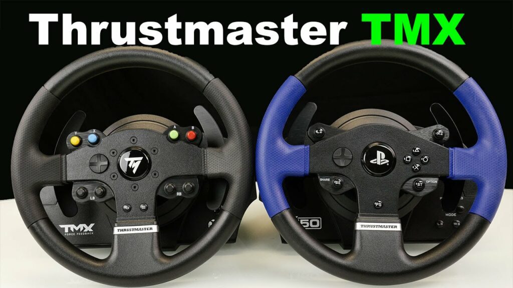 Thrustmaster TMX