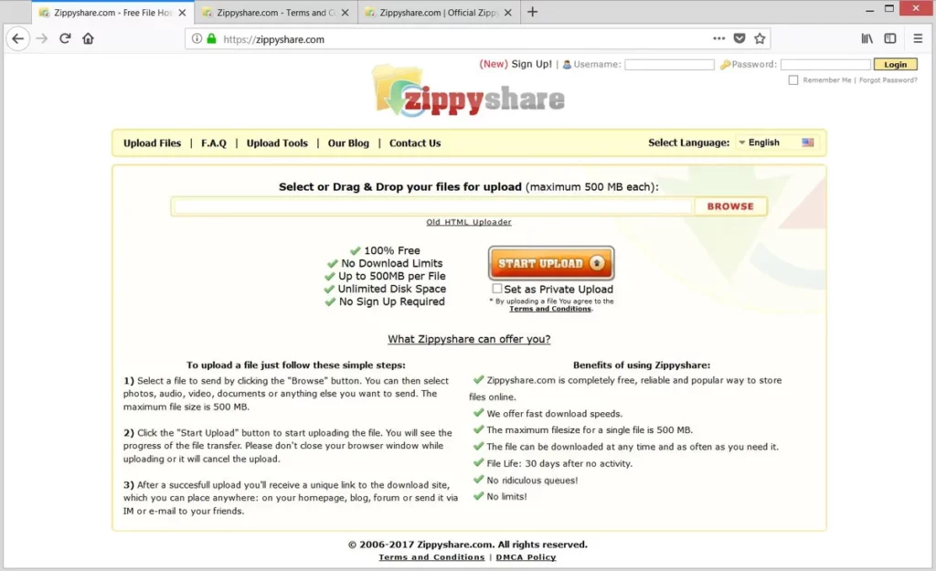 ZippyShare