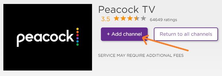 peacocktv com tv activate