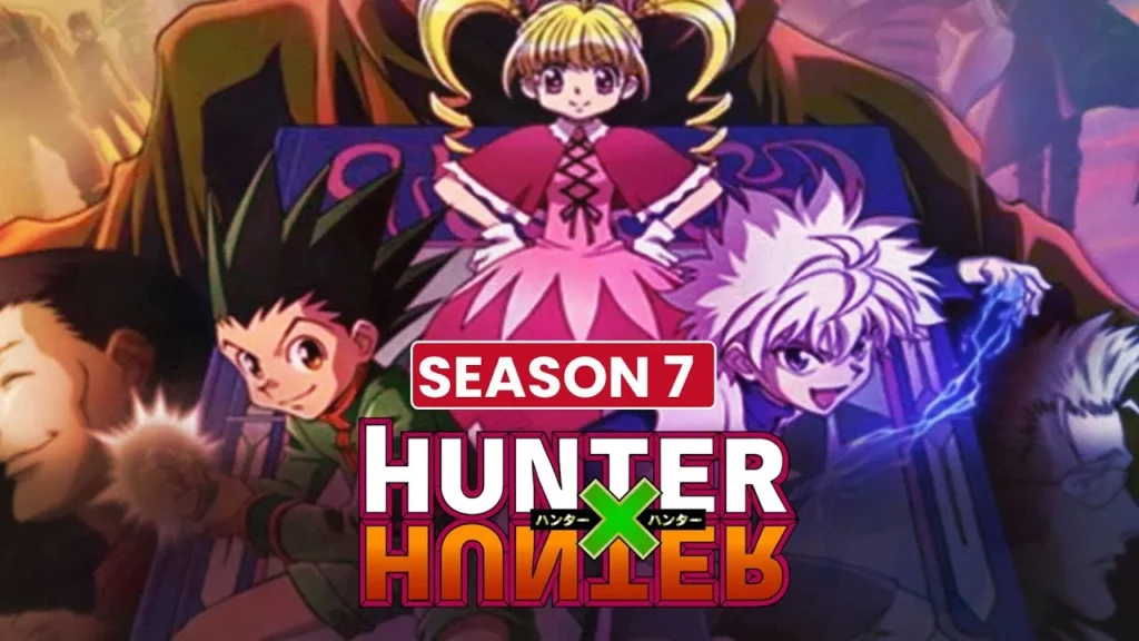 Hunter x Hunter Season 7