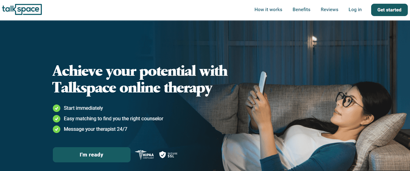 online therapy
