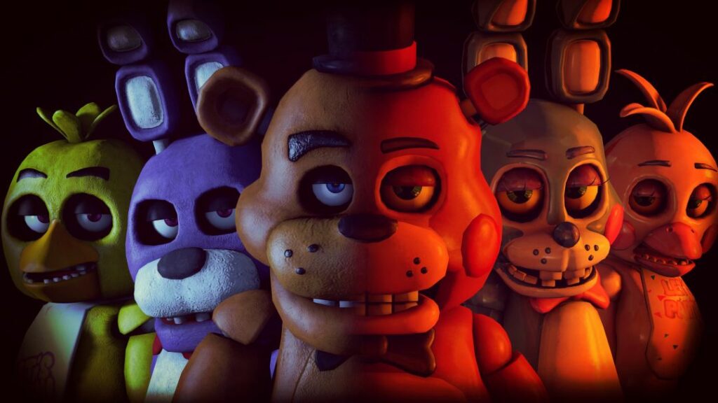 freddy fazbear