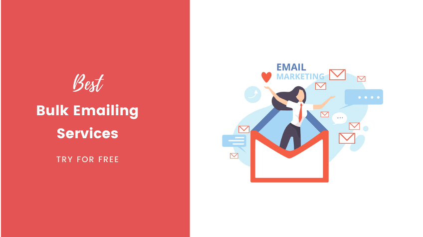 Best Bulk Email Service Providers