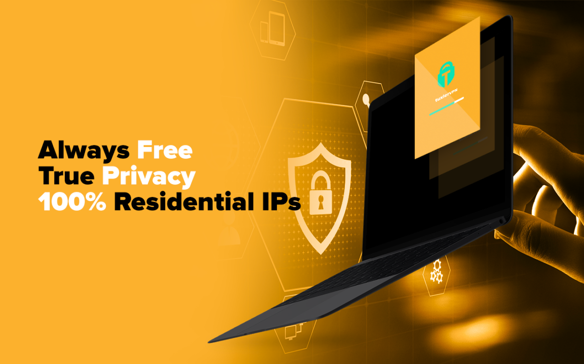 free residential vpn