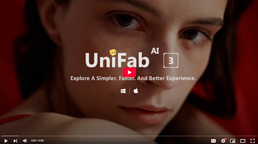 UniFab AI Video Enhancer